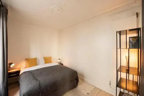 Amazing and Modern Flat for 6 in Le Marais