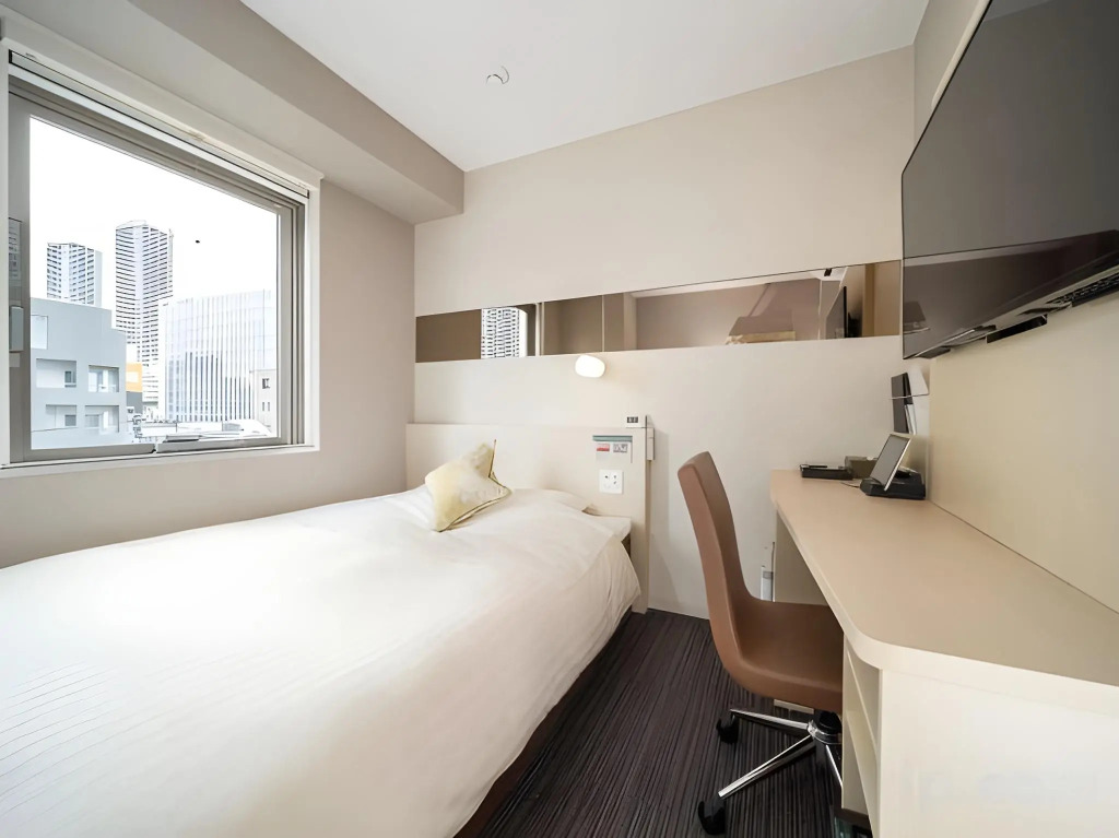 Super Hotel Premier Musashi Kosugi Ekimae