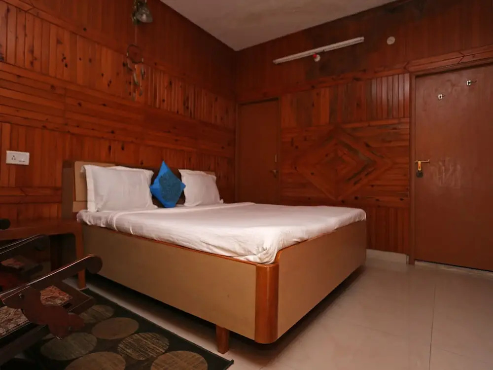 OYO 12184 Home Terrace View Cottage Nainital