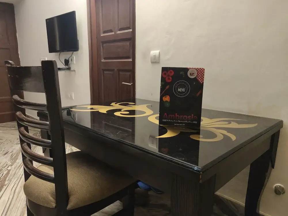 Hotel Ambrosia