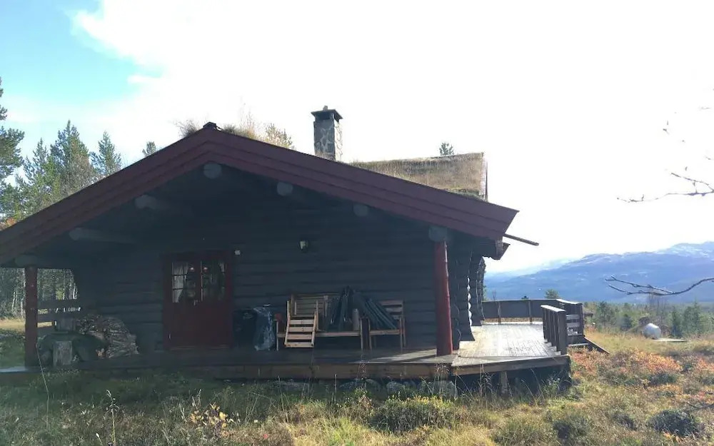 Heibu Cabin - Skåbu