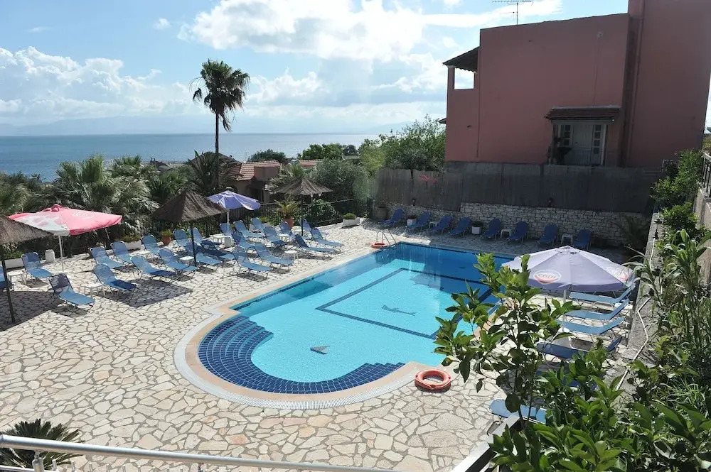 Kerkyra Studios & Apartments