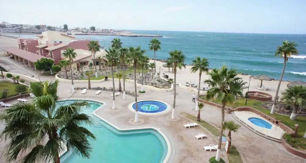 Marina Pinacate 1BR 411-V by Casago