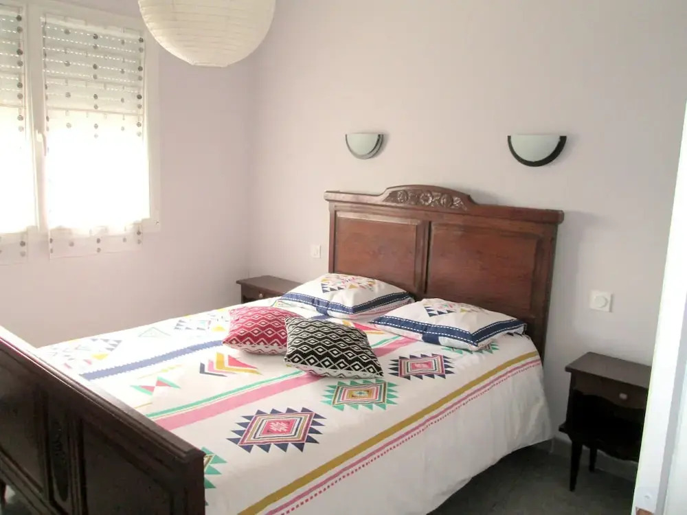 House With 3 Bedrooms in Lit-et-mixe, With Furnished Terrace and Wifi