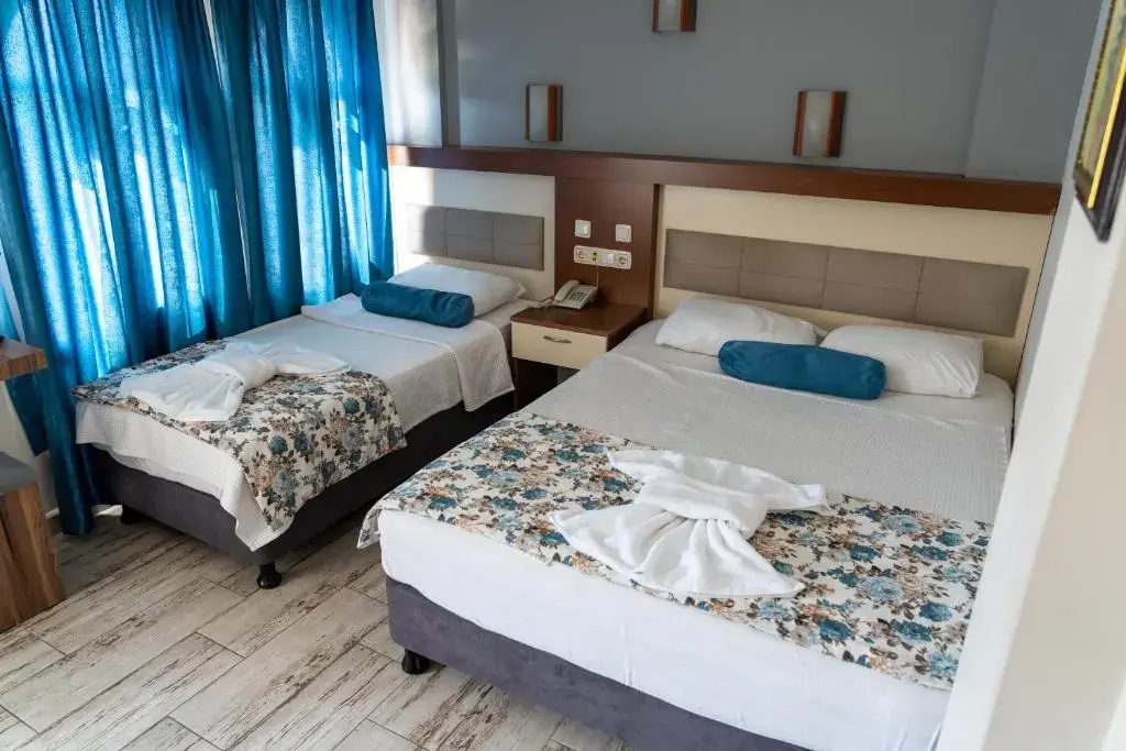 Eroglu City Hotel
