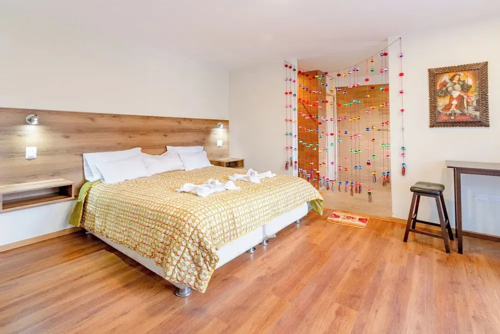 Valles apartamentos ecológicos