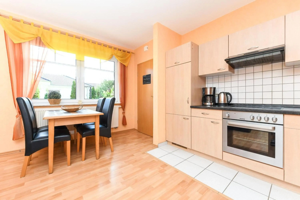 Ferienwohnungen Haus Meeresleuchten