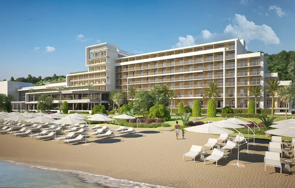 GRIFID Encanto Beach Hotel - MediSPA, Ultra All Inclusive & Private Beach