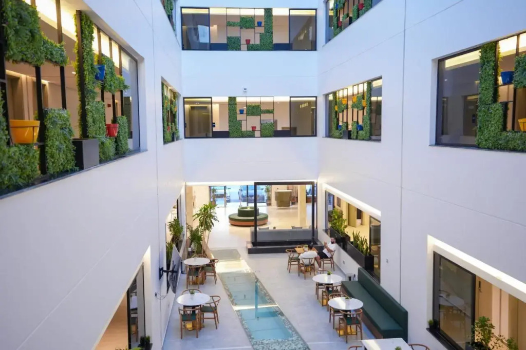 Paradise Al Narjis Hotel Suites