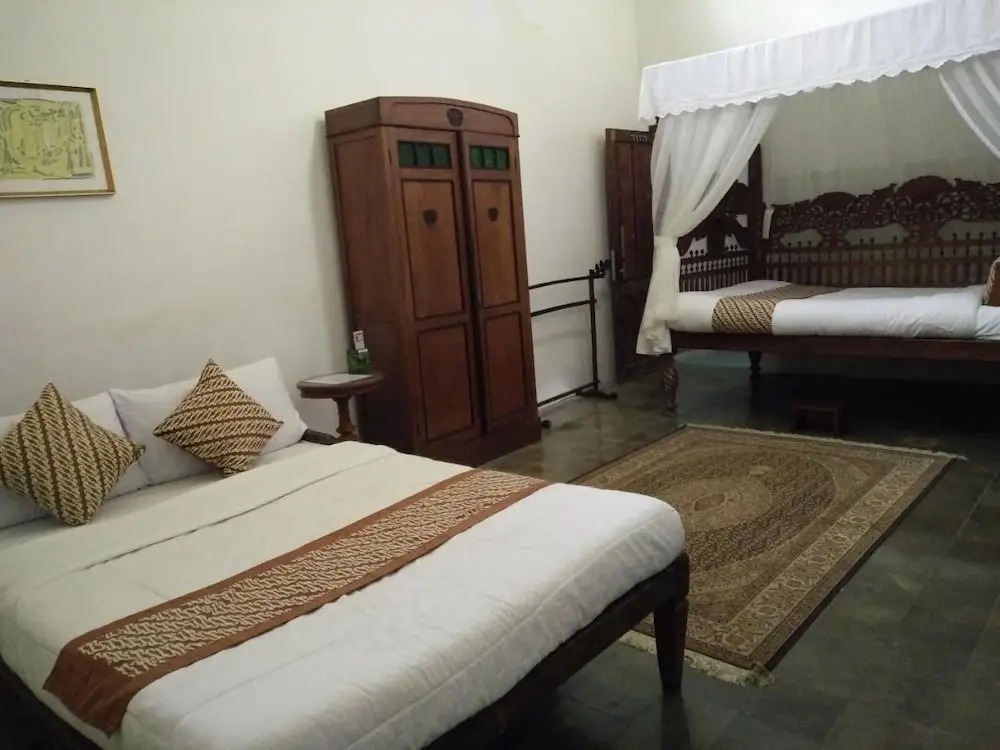 nDalem Natan Royal Heritage