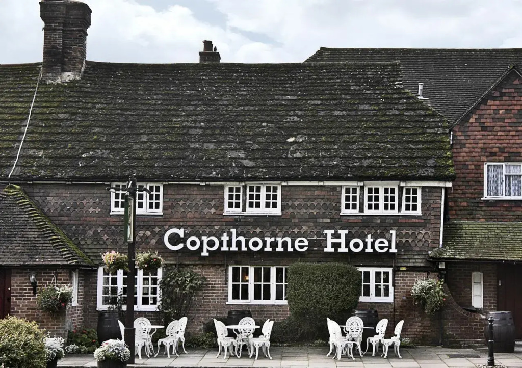 Copthorne London Gatwick