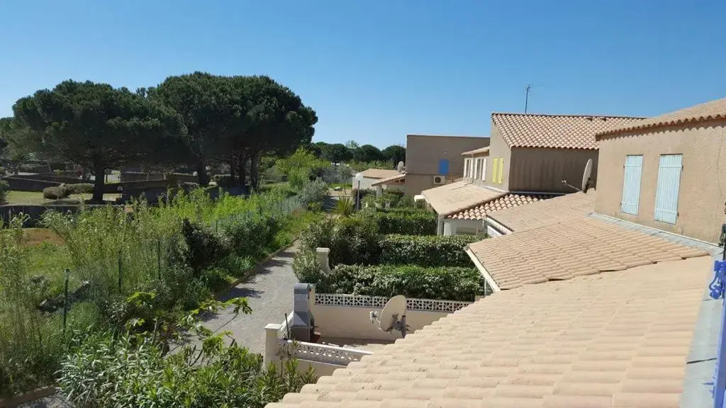 Villa tout confort dans résidence privée avec piscine à 500m de la plage - Climatisation, WIFI, parking