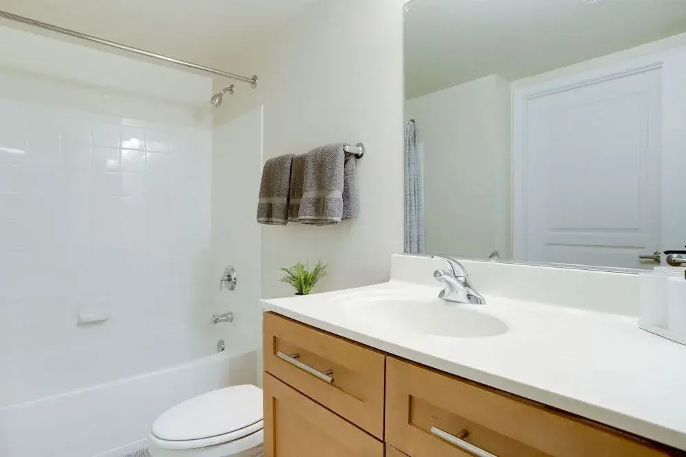 Business Apartment In Pentagon City
