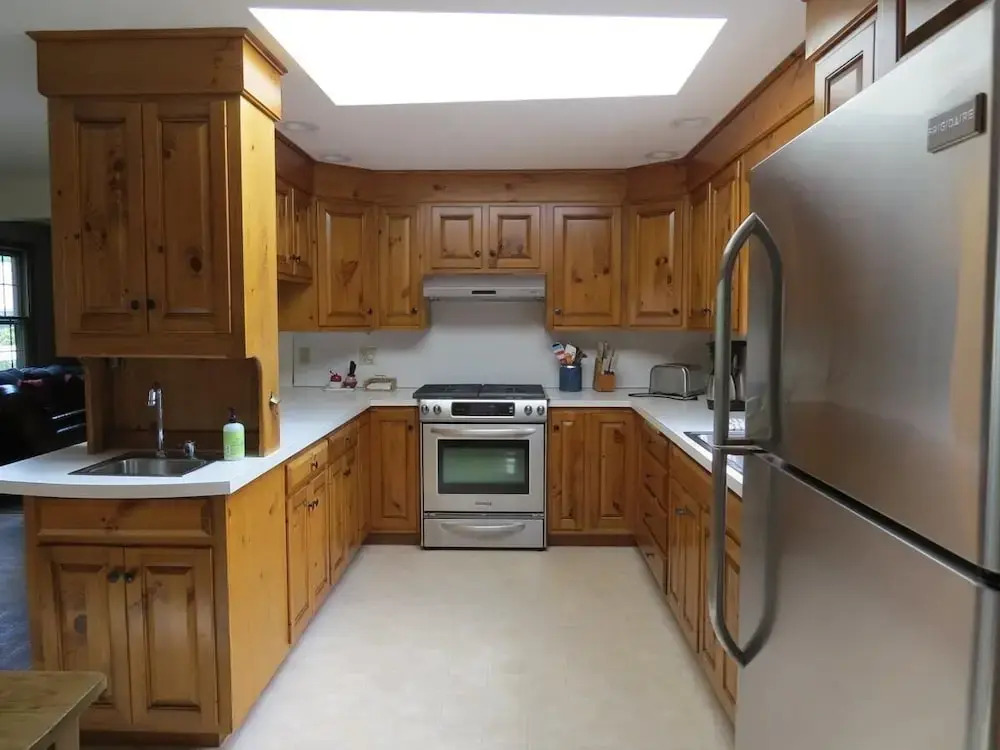 55 Eldredge Square - Three Bedroom House