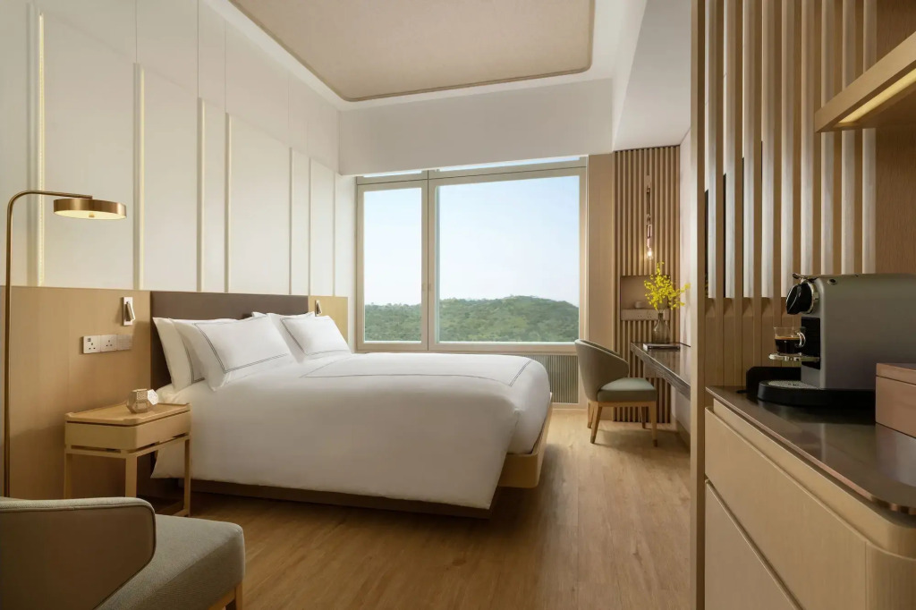 The Silveri Hotel Hong Kong - MGallery Collection
