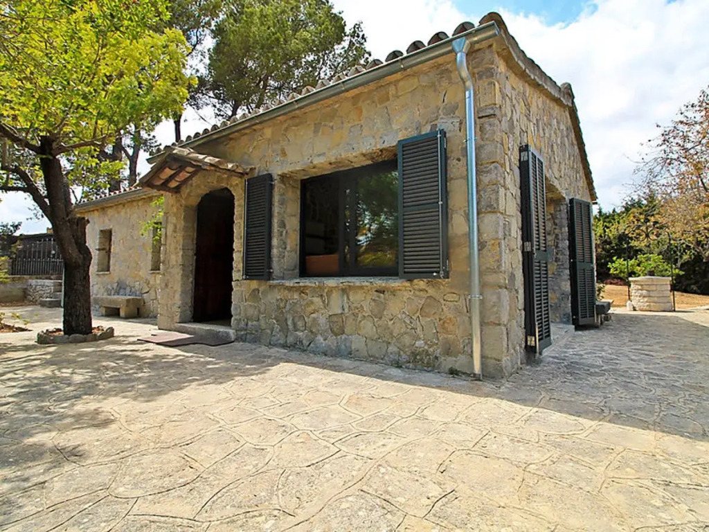 House Can Coll Selva