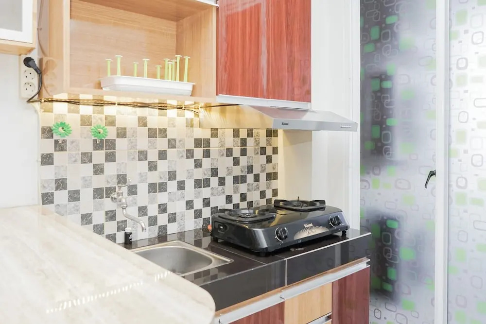 Strategic 2BR Apartment at Vittoria Residence