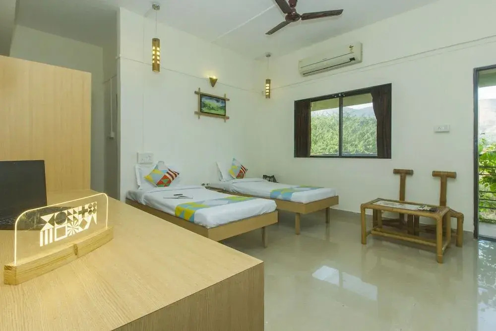Sahyadri Farm 8 Wooden Cottages By OYO Rooms