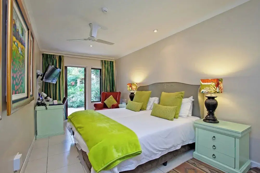 No 66 Sandton Lodge