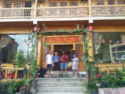 Yangjiajie Inn