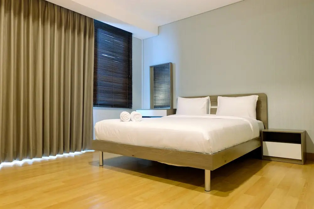Homey Studio Room at Capitol Suites