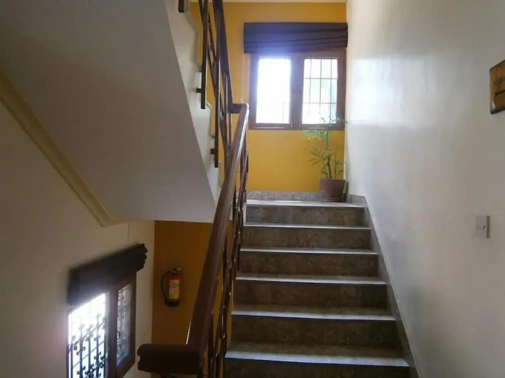 The Yellow House
