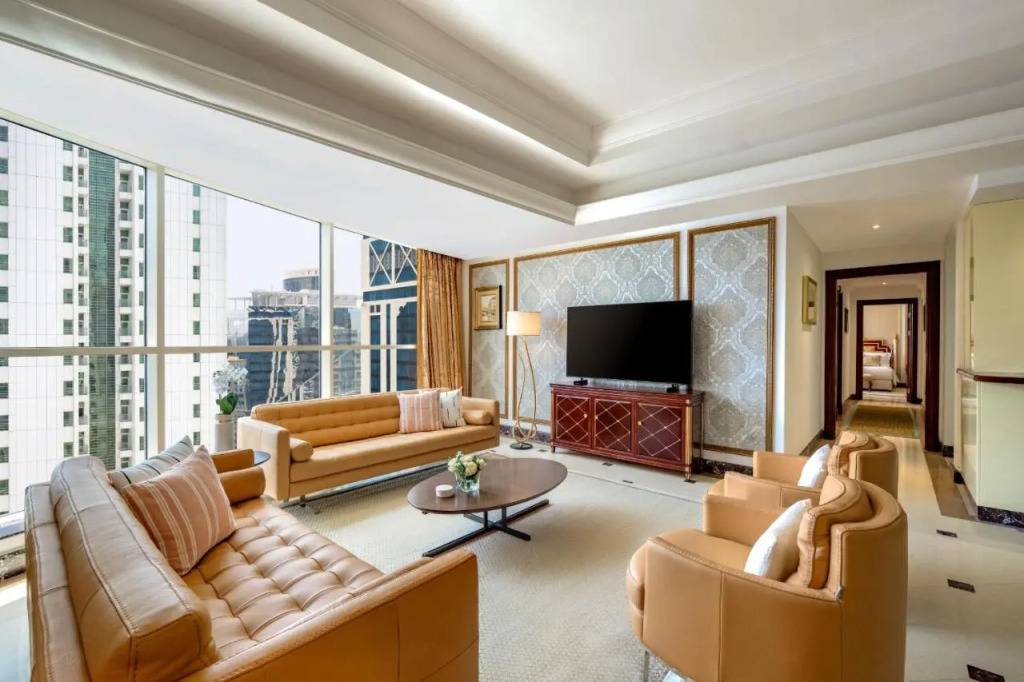 Dusit Hotel & Suites - Doha