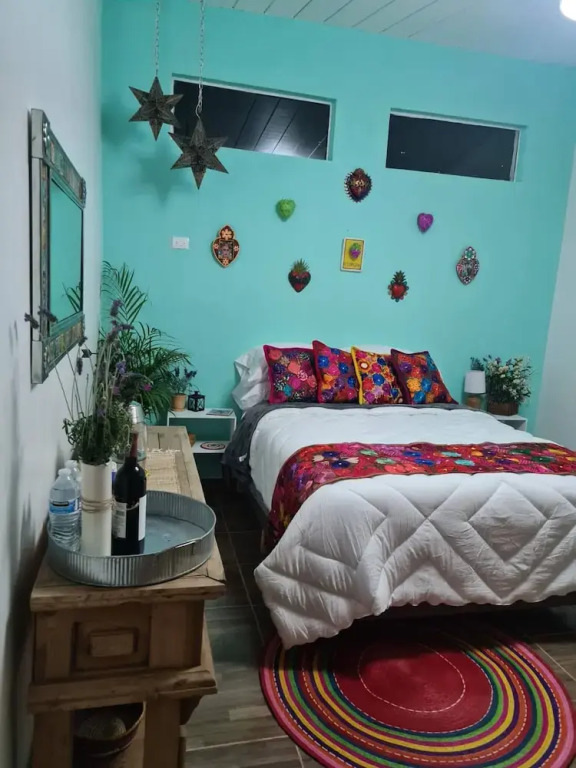 El Mezquite Hotel Mexicano Hab 1 la Catrina