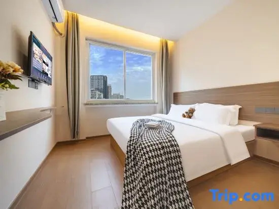 Weihai Zhuhau · BEST · Resort Hotel (Liugong Island Huancui Tower)