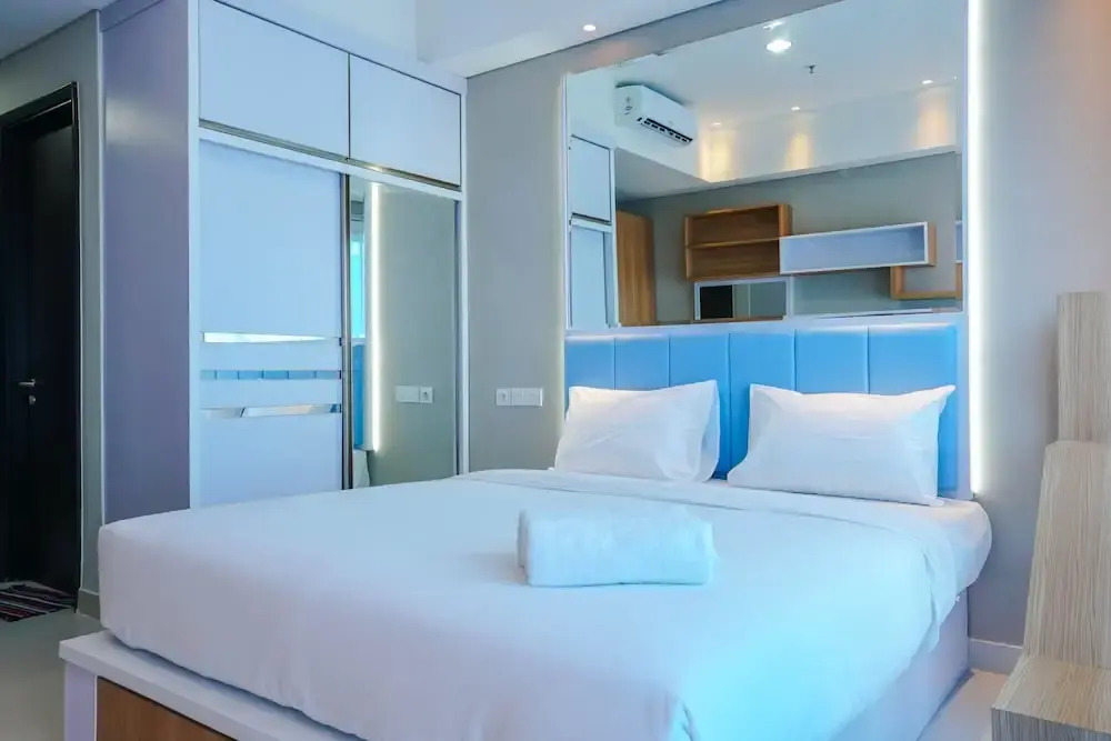 Exclusive Studio Puri Mansion Apartment