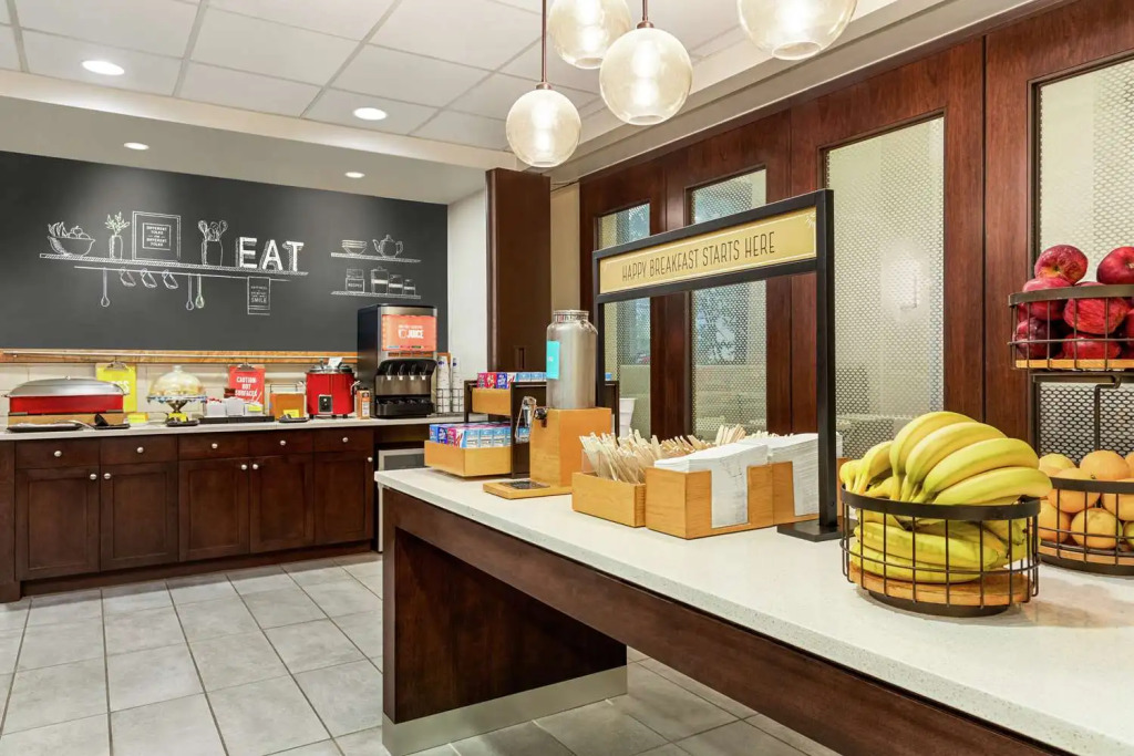 Hampton Inn & Suites Pittsburgh Waterfront West Homestead