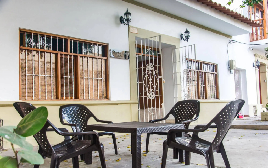 Pachamama Hostel