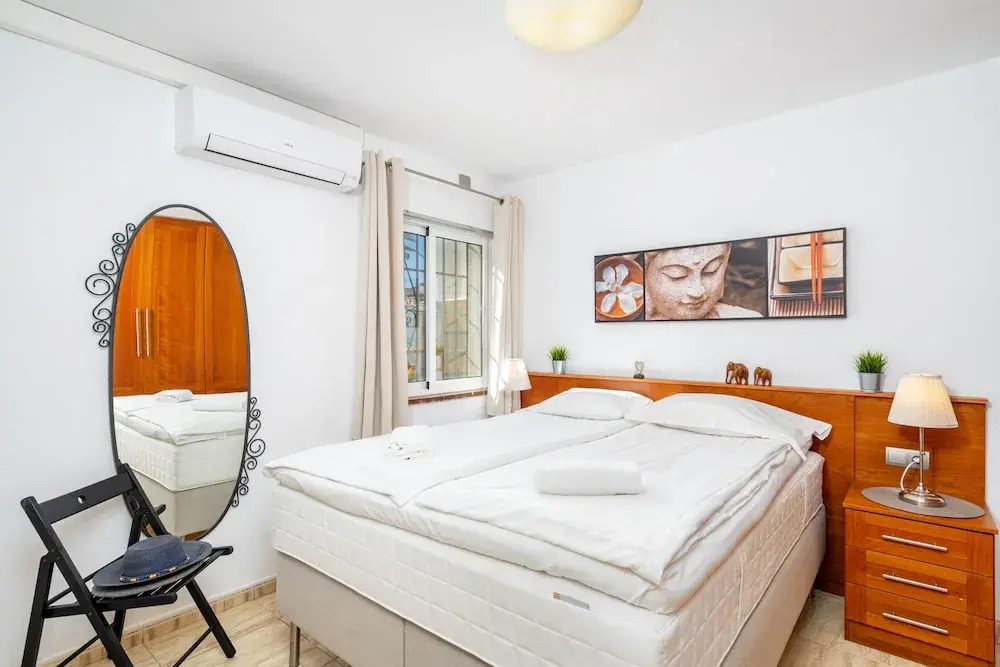 Wonderful Apartment in Ground Plan Ref 94