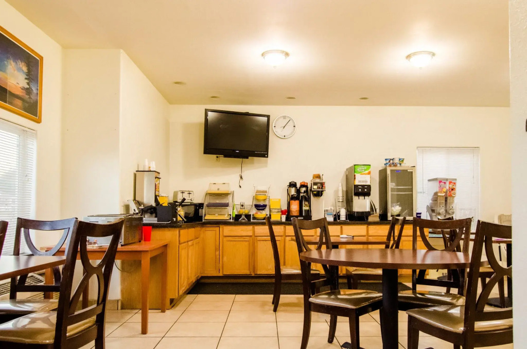 Econo Lodge Panguitch near Bryce Canyon