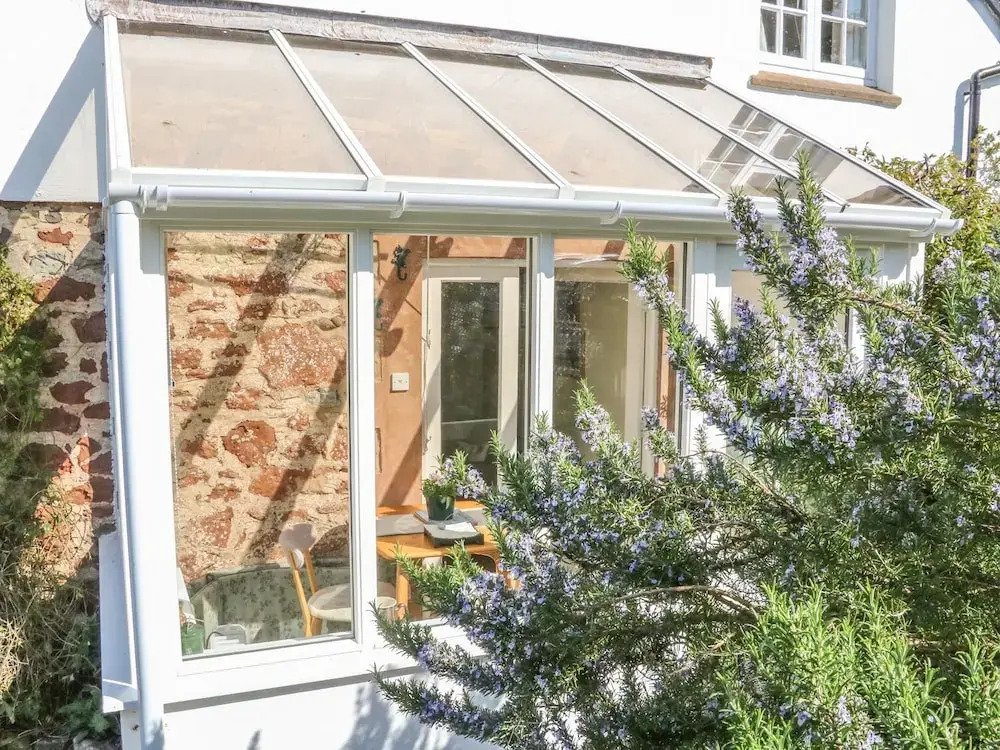 The Garden Room