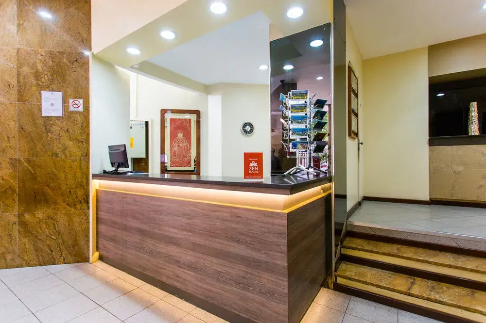Zen Rooms Domingos Ferreira