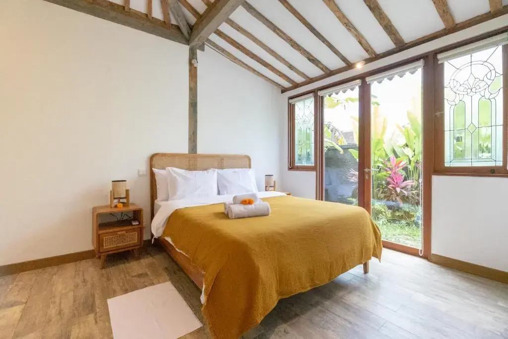 Singgah di Ubud 1