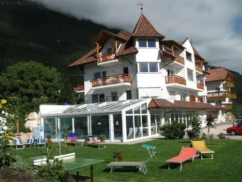 Hotel Matscher Wellness & Beauty