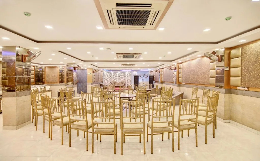 Golden Petal Hotel  Banquet