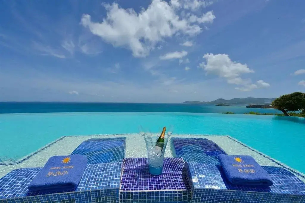 Dream VIlla Terres Basses 575