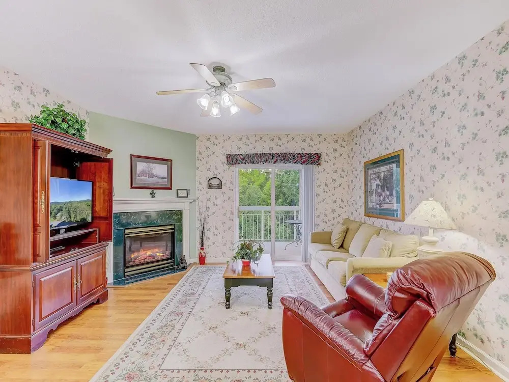 Whispering Pines II by Jackson Mountain Rentals