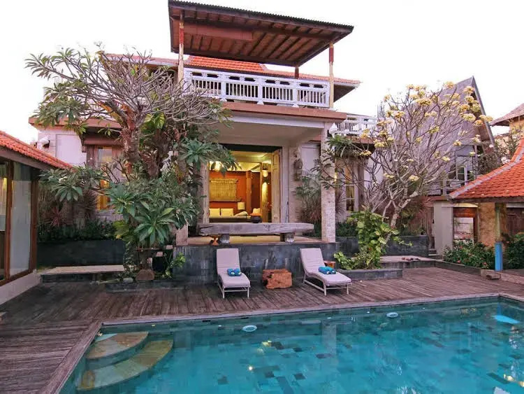 Villa Uma Priyayi