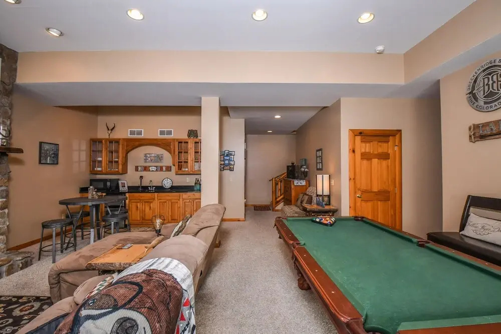 Pinnacle Retreat House