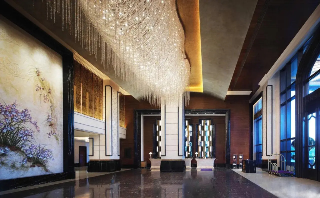 Sheraton Shantou Hotel