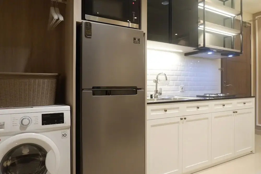 Deluxe 2BR Apartment at Praxis By Travelio