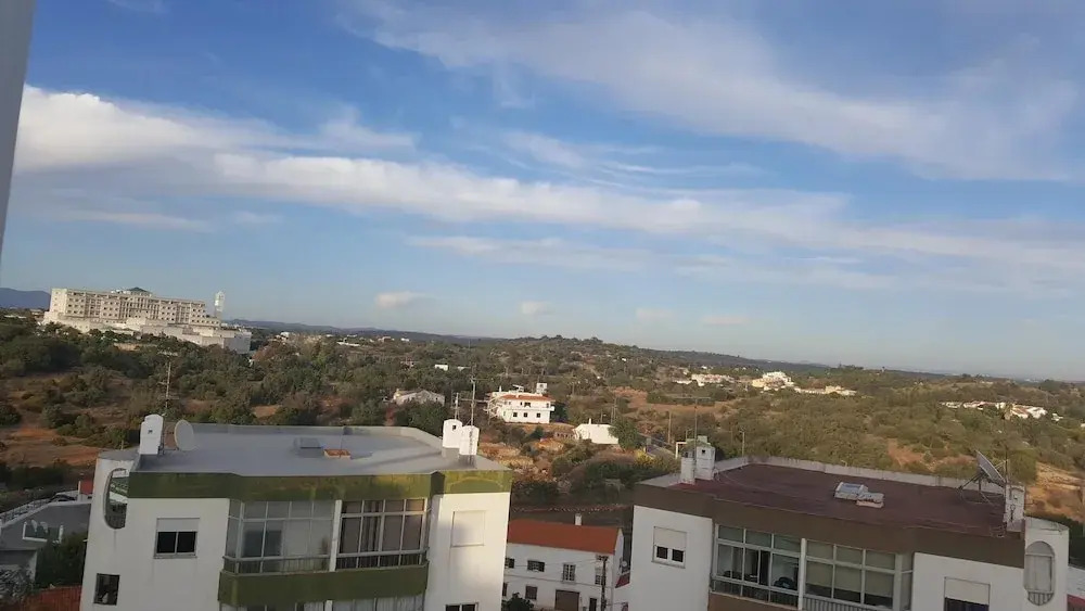 Apartment with 2 Bedrooms in Portimão, with Wonderful Lake View And Wifi - 4 Km From the Beach