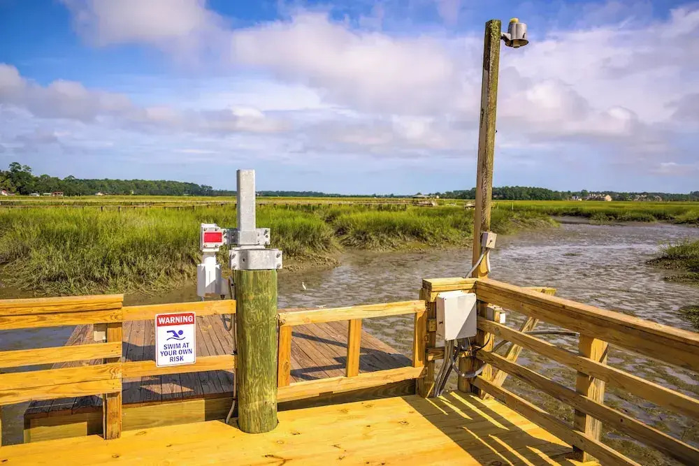 Riverfront Savannah Retreat w/ Private Dock!