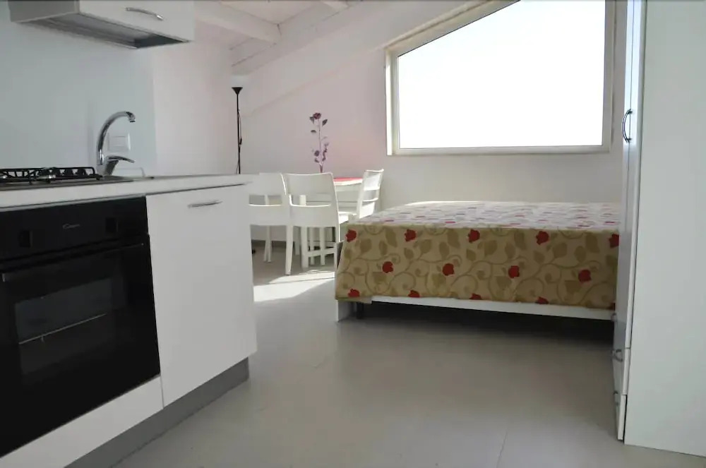 Marina di Ragusa residence
