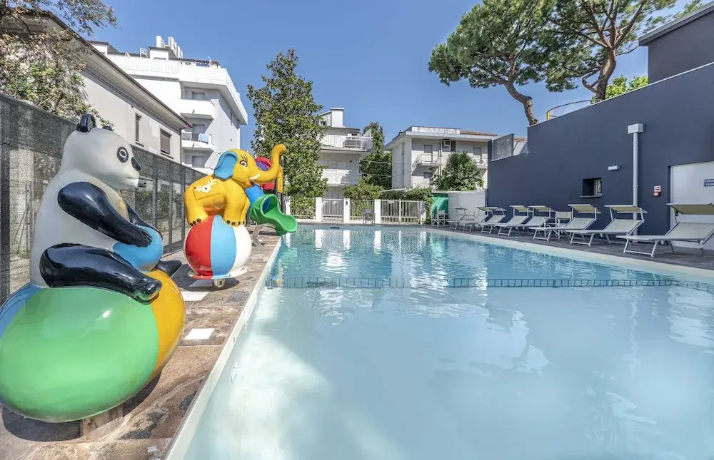 Residence Filmare