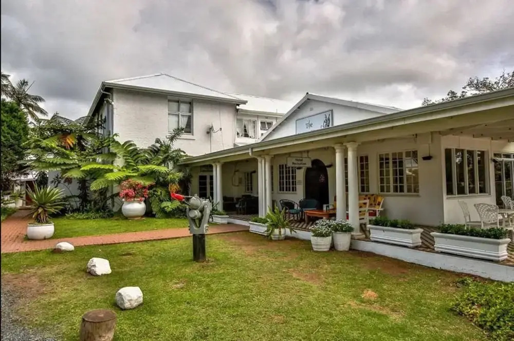 The George Hotel